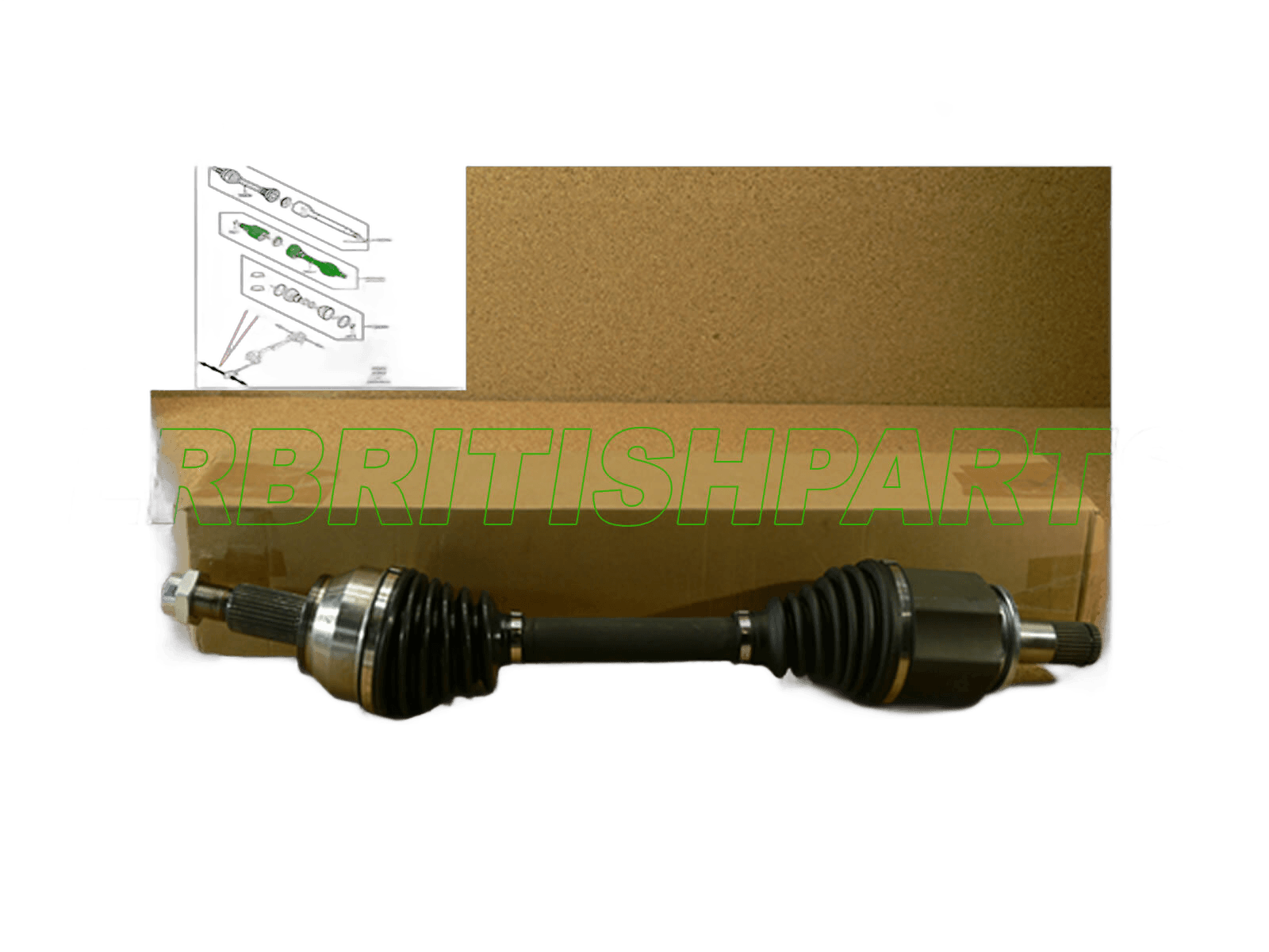 Axle Shafts