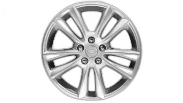Alloy Wheel, 19-Inch 5 Split-Spoke