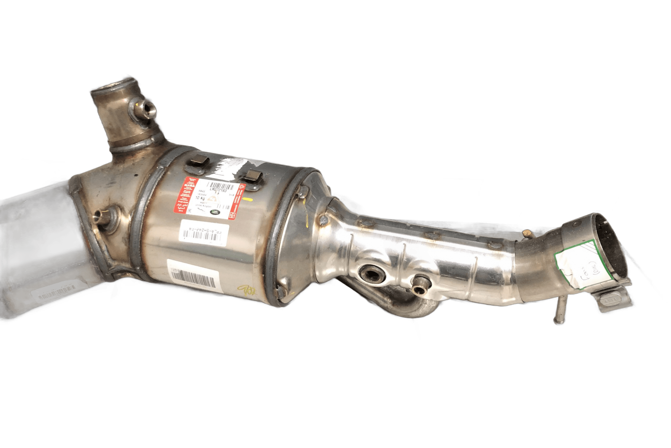 Catalytic Converter