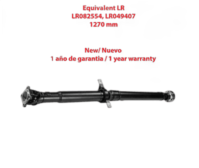 Drive Shaft Assembly