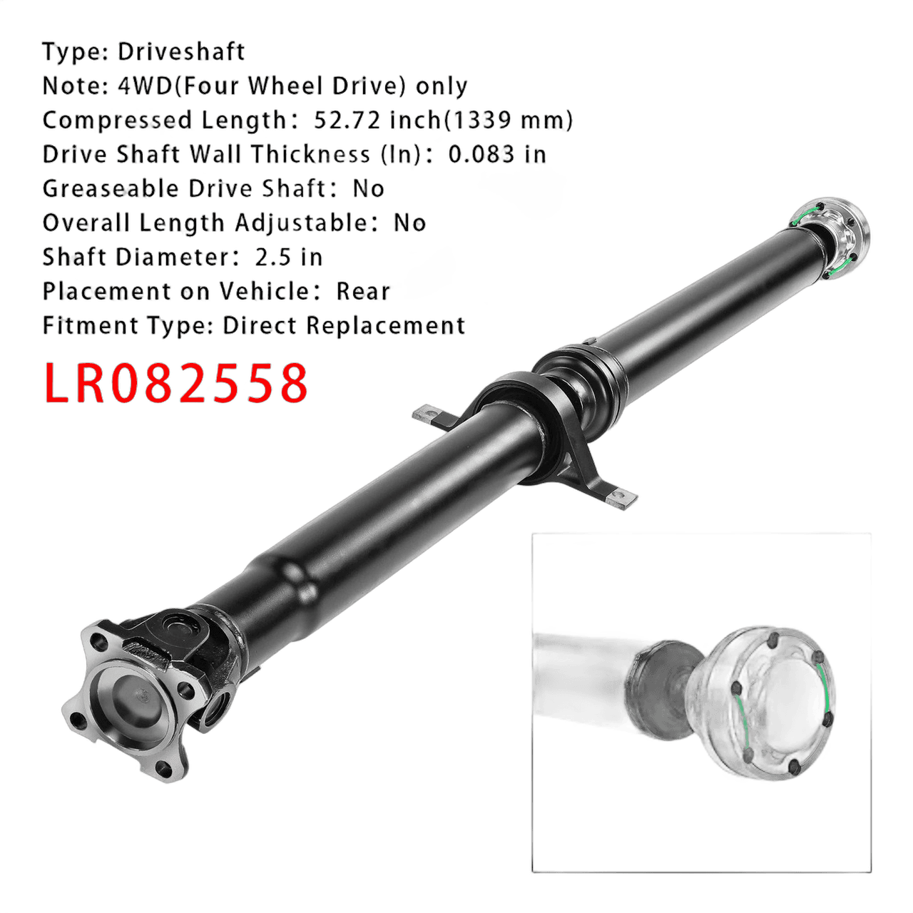 Drive Shaft