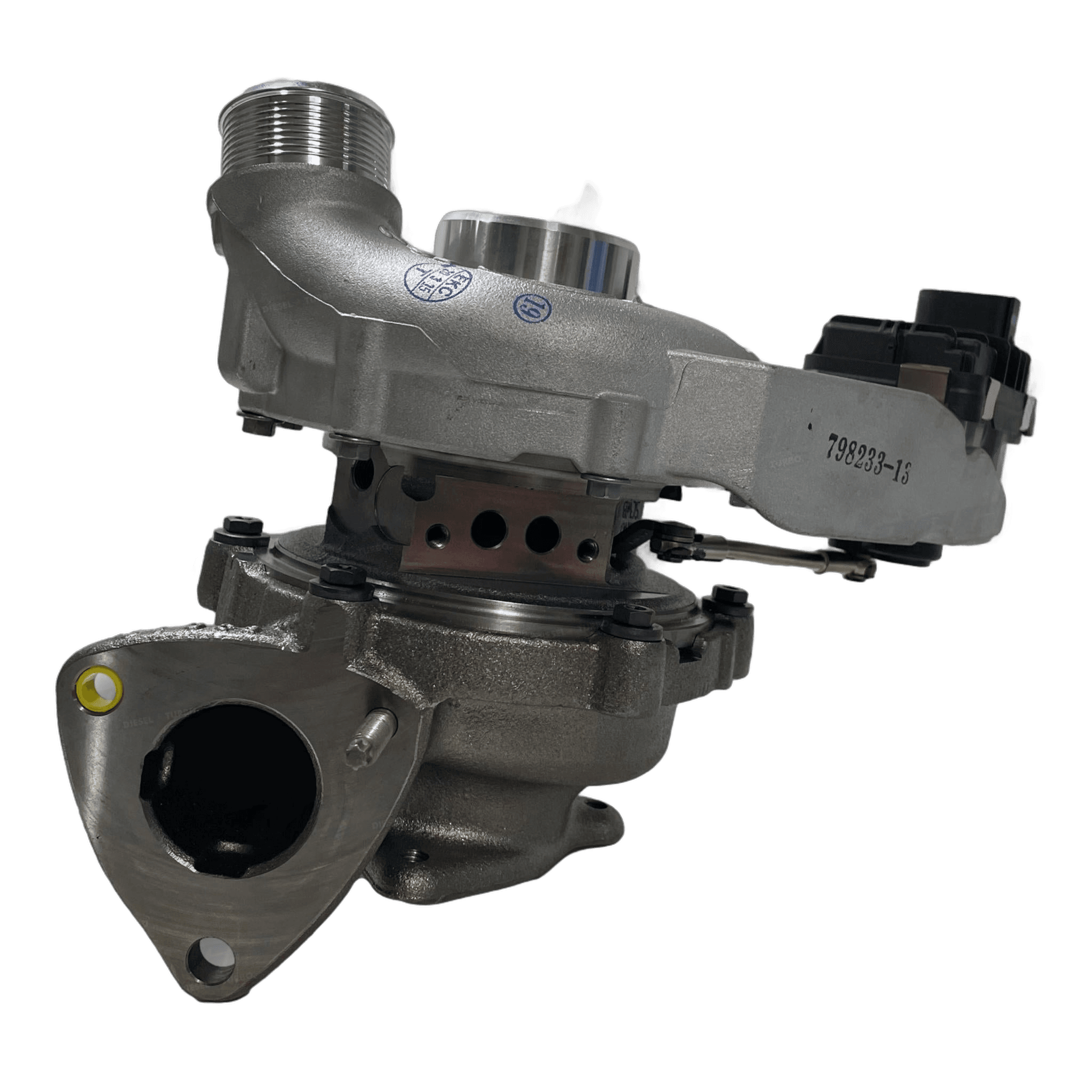 Turbocharger