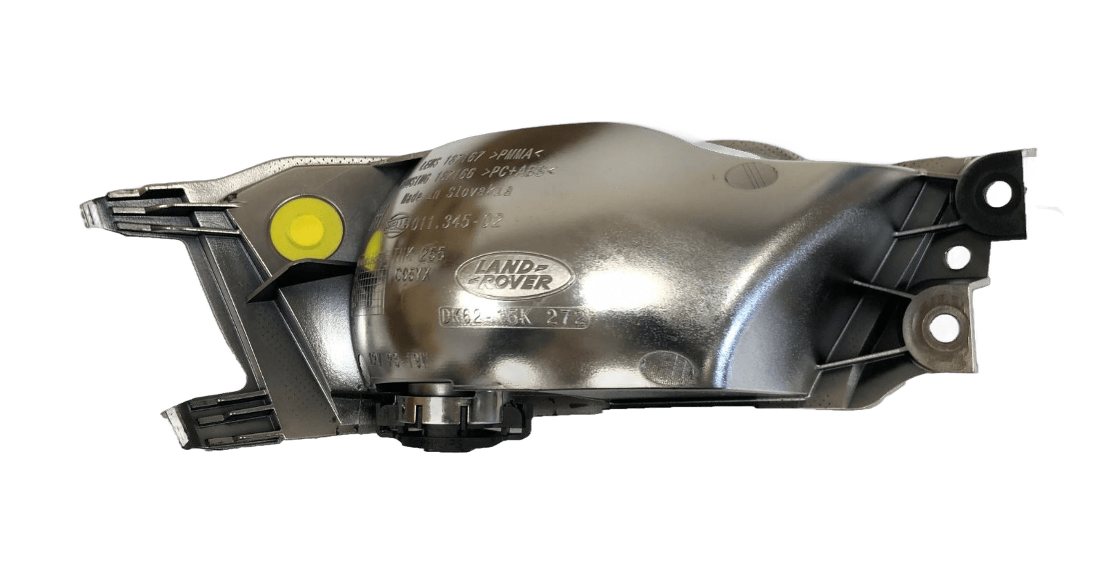Fog Lamp Assembly