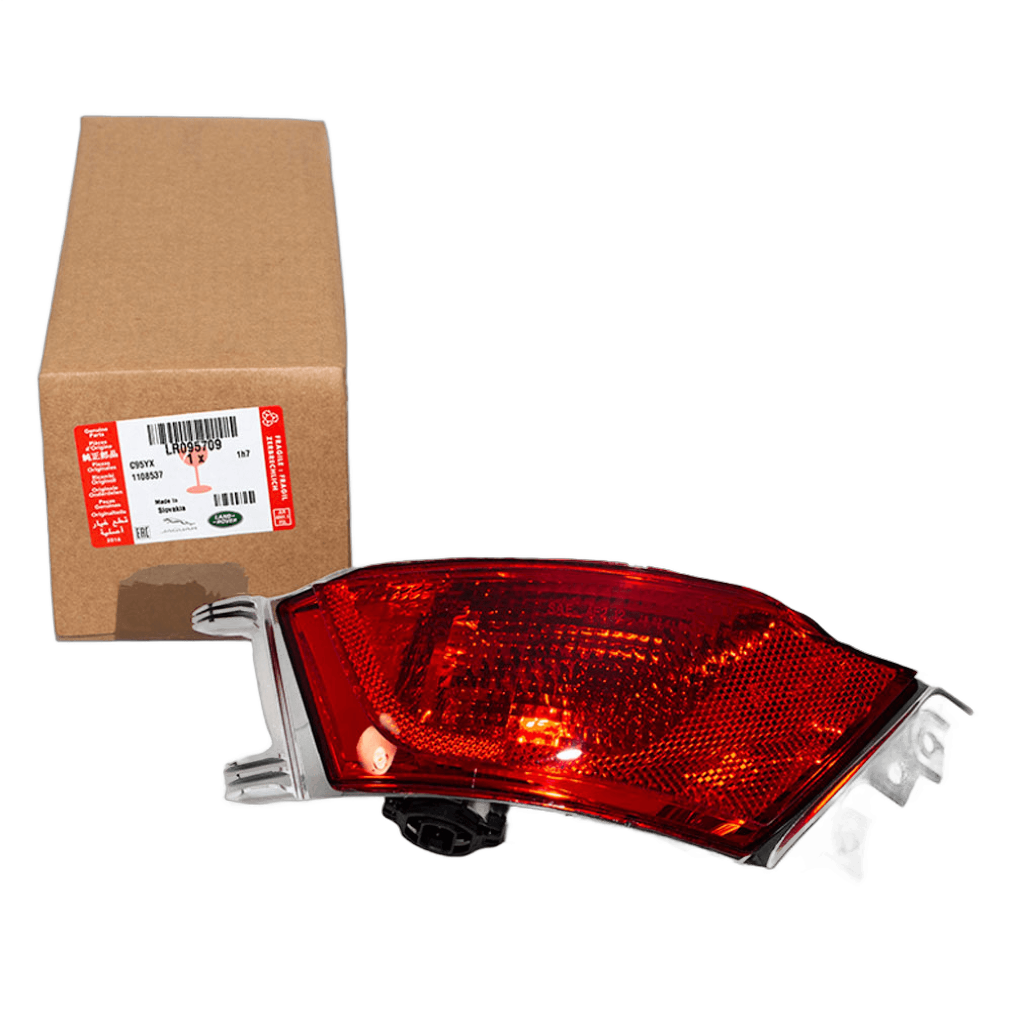 Fog Lamp Assembly