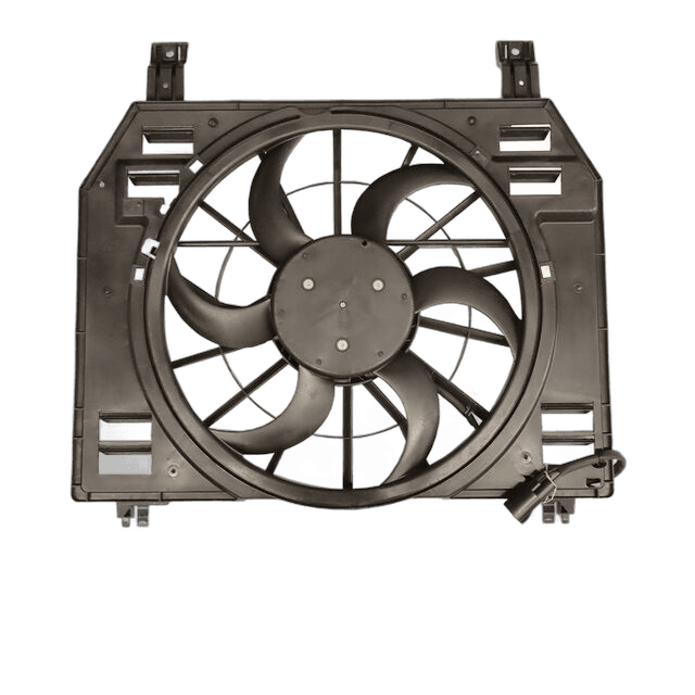 A/C Condenser Fan Assembly