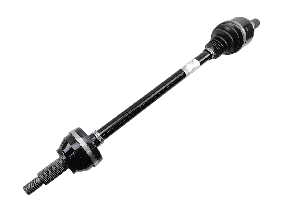 Axle Assembly