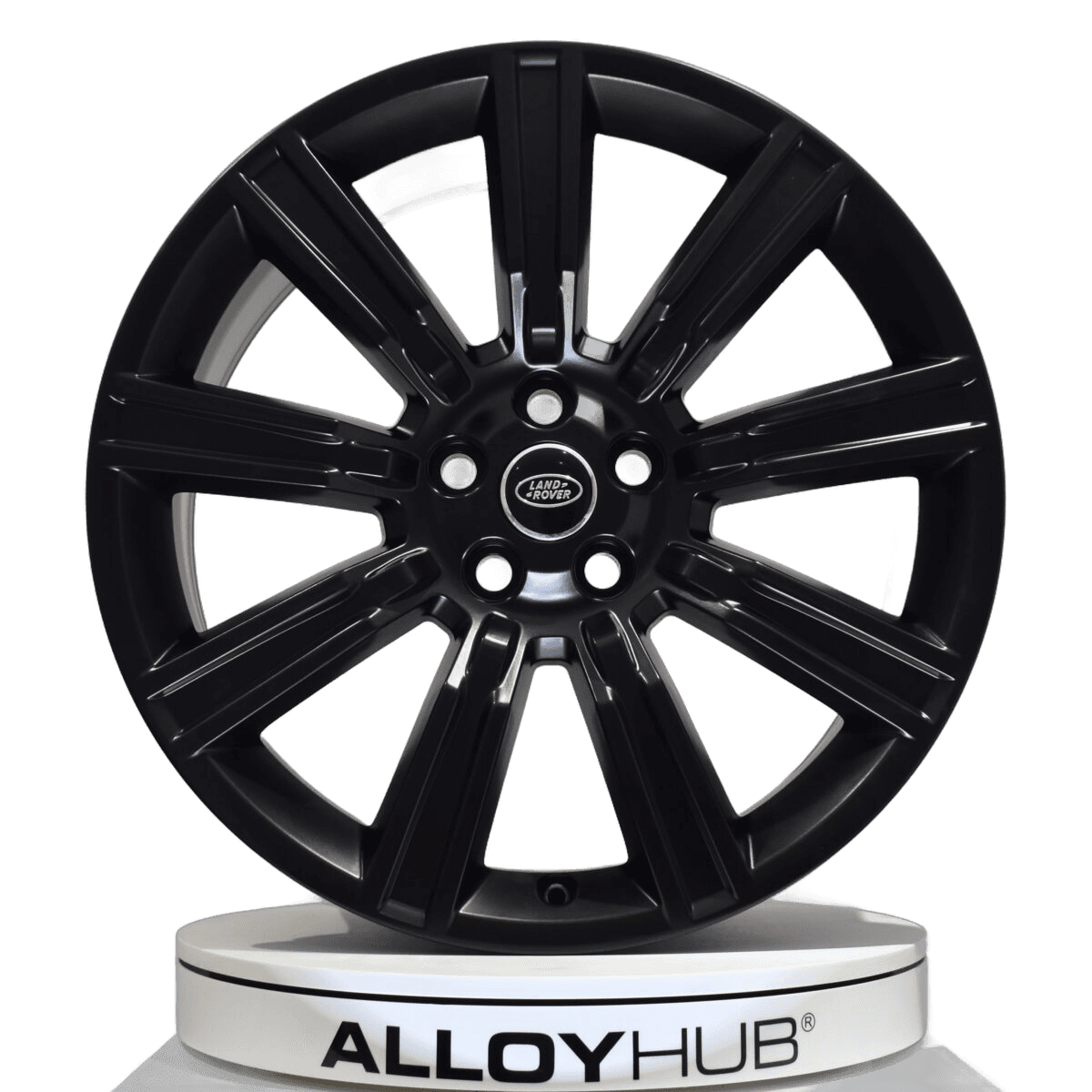 Alloy Wheel, 21" 9 Spoke, 'Style 9001'
