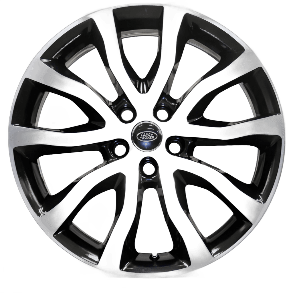 Alloy Wheel, 20" 5 Split-Spoke, 'Style 5020'