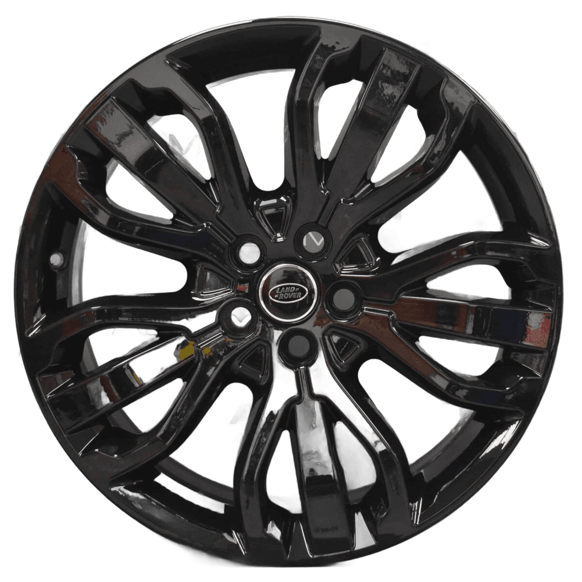 Alloy Wheel, 21" 5 Split-Spoke, 'Style 5007'